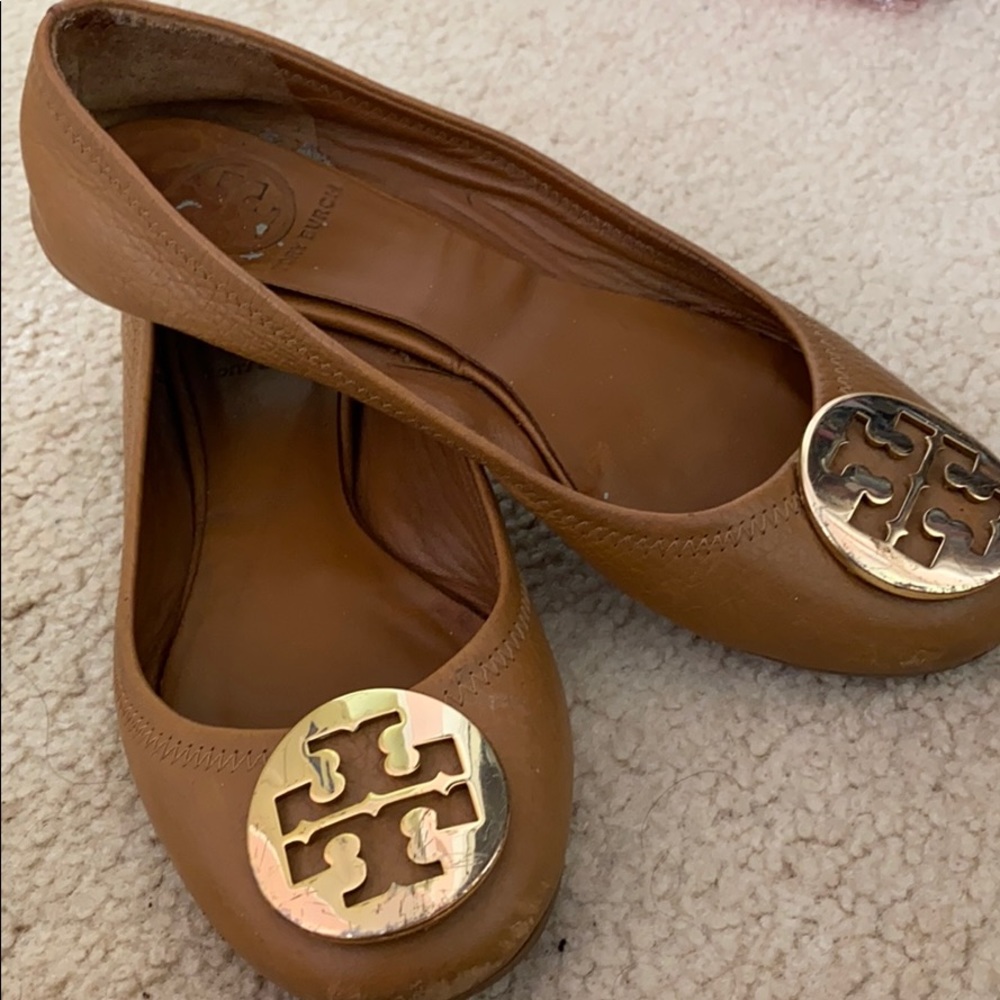 Tory Burch flats